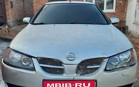 Nissan Almera, 2003 год, 350 000 рублей, 3 фотография