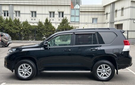 Toyota Land Cruiser Prado 150 рестайлинг 2, 2012 год, 3 999 000 рублей, 5 фотография