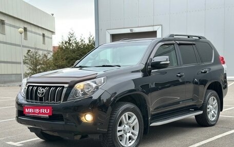 Toyota Land Cruiser Prado 150 рестайлинг 2, 2012 год, 3 999 000 рублей, 6 фотография