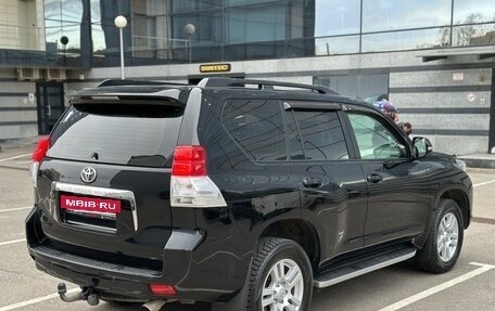 Toyota Land Cruiser Prado 150 рестайлинг 2, 2012 год, 3 999 000 рублей, 4 фотография