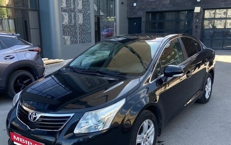 Toyota Avensis III рестайлинг, 2010 год, 1 060 000 рублей, 8 фотография