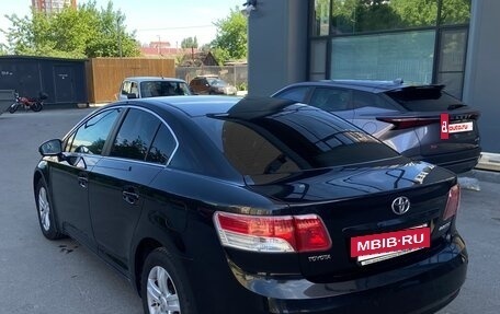 Toyota Avensis III рестайлинг, 2010 год, 1 060 000 рублей, 6 фотография