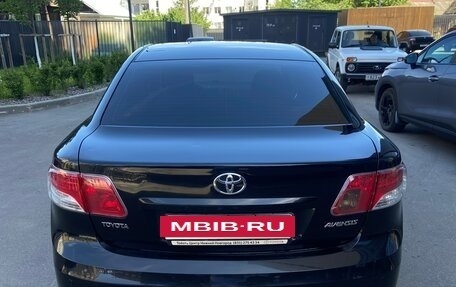 Toyota Avensis III рестайлинг, 2010 год, 1 060 000 рублей, 5 фотография