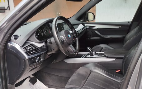 BMW X5, 2017 год, 4 150 000 рублей, 13 фотография