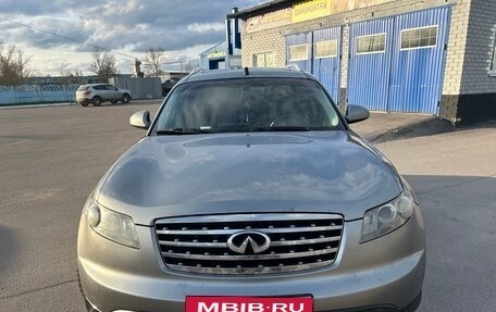 Infiniti FX I, 2006 год, 500 000 рублей, 1 фотография
