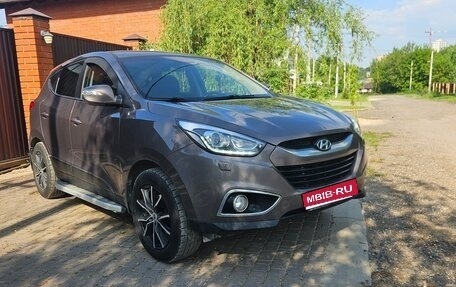 Hyundai ix35 I рестайлинг, 2014 год, 1 400 000 рублей, 1 фотография