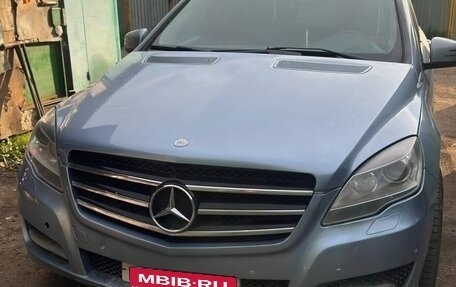 Mercedes-Benz R-Класс, 2006 год, 850 000 рублей, 1 фотография