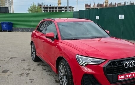 Audi Q3, 2019 год, 3 600 000 рублей, 1 фотография