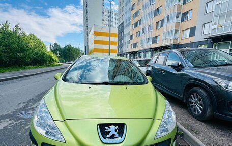 Peugeot 308 II, 2008 год, 249 000 рублей, 1 фотография