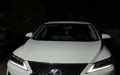 Lexus RX IV рестайлинг, 2021 год, 5 600 000 рублей, 1 фотография