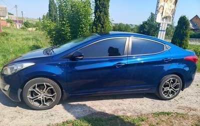 Hyundai Elantra V, 2012 год, 950 000 рублей, 1 фотография