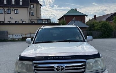 Toyota Land Cruiser 100 рестайлинг 2, 2006 год, 2 600 000 рублей, 1 фотография