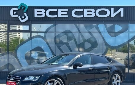 Audi A7, 2011 год, 1 690 000 рублей, 1 фотография