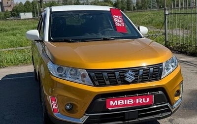 Suzuki Vitara II рестайлинг, 2021 год, 2 350 000 рублей, 1 фотография
