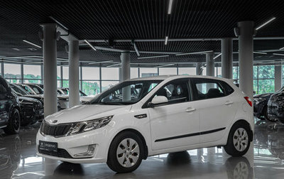 KIA Rio III рестайлинг, 2013 год, 1 100 000 рублей, 1 фотография