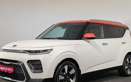 KIA Soul III, 2019 год, 1 830 000 рублей, 1 фотография