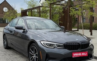 BMW 3 серия, 2019 год, 3 450 000 рублей, 1 фотография