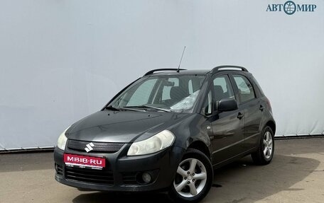 Suzuki SX4 II рестайлинг, 2008 год, 630 000 рублей, 1 фотография