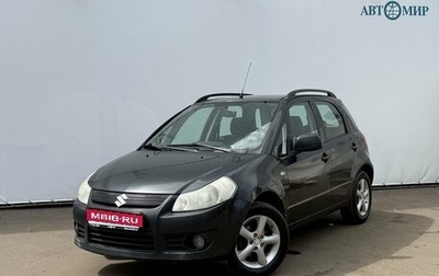 Suzuki SX4 II рестайлинг, 2008 год, 630 000 рублей, 1 фотография
