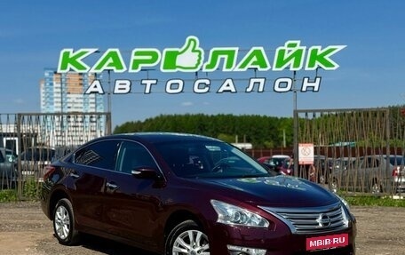 Nissan Teana, 2014 год, 999 000 рублей, 1 фотография