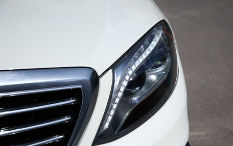 Mercedes-Benz S-Класс AMG, 2014 год, 4 700 000 рублей, 4 фотография