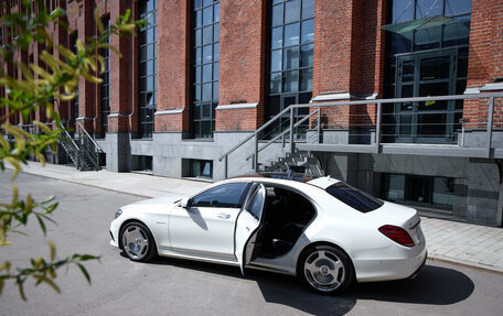 Mercedes-Benz S-Класс AMG, 2014 год, 4 700 000 рублей, 8 фотография