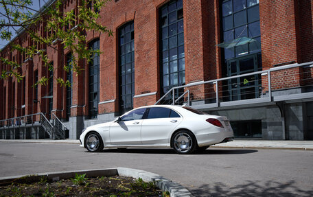 Mercedes-Benz S-Класс AMG, 2014 год, 4 700 000 рублей, 7 фотография