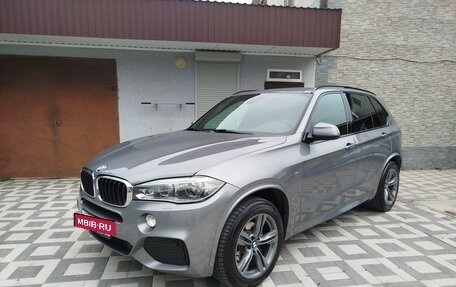 BMW X5, 2017 год, 4 150 000 рублей, 35 фотография