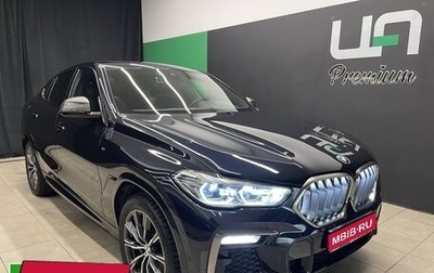 BMW X6, 2019 год, 9 000 000 рублей, 1 фотография