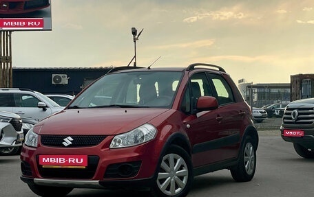 Suzuki SX4 II рестайлинг, 2012 год, 829 000 рублей, 1 фотография