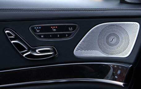 Mercedes-Benz S-Класс AMG, 2014 год, 4 700 000 рублей, 21 фотография
