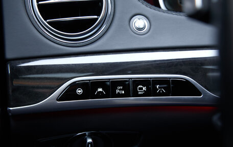Mercedes-Benz S-Класс AMG, 2014 год, 4 700 000 рублей, 20 фотография
