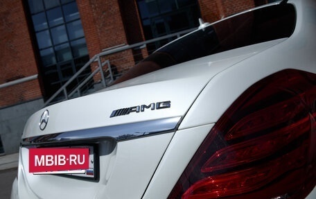 Mercedes-Benz S-Класс AMG, 2014 год, 4 700 000 рублей, 13 фотография