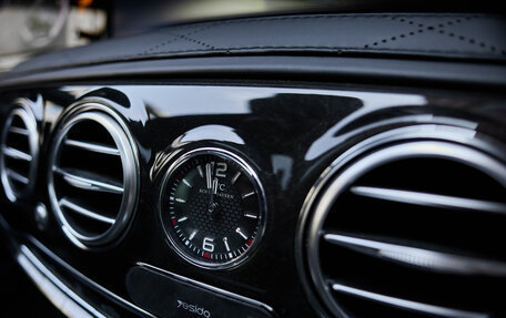 Mercedes-Benz S-Класс AMG, 2014 год, 4 700 000 рублей, 33 фотография