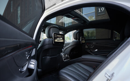 Mercedes-Benz S-Класс AMG, 2014 год, 4 700 000 рублей, 36 фотография