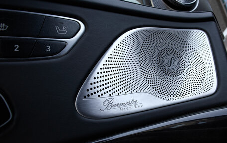 Mercedes-Benz S-Класс AMG, 2014 год, 4 700 000 рублей, 29 фотография