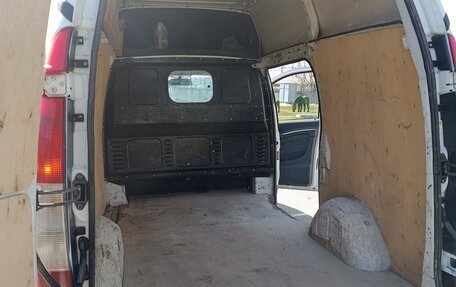 Mercedes-Benz Vito, 2005 год, 1 140 000 рублей, 7 фотография