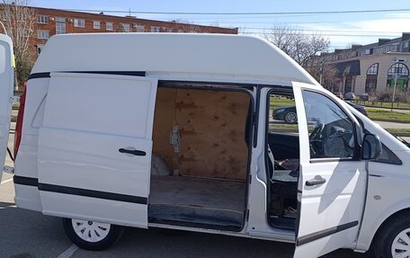 Mercedes-Benz Vito, 2005 год, 1 140 000 рублей, 8 фотография
