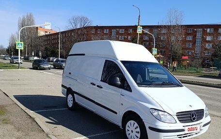 Mercedes-Benz Vito, 2005 год, 1 140 000 рублей, 6 фотография