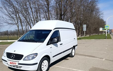 Mercedes-Benz Vito, 2005 год, 1 140 000 рублей, 2 фотография