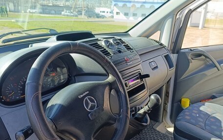 Mercedes-Benz Vito, 2005 год, 1 140 000 рублей, 9 фотография