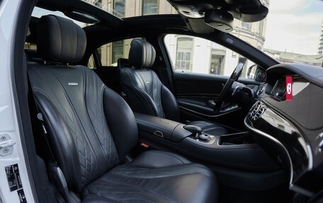 Mercedes-Benz S-Класс AMG, 2014 год, 4 700 000 рублей, 31 фотография