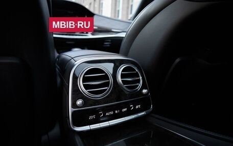 Mercedes-Benz S-Класс AMG, 2014 год, 4 700 000 рублей, 37 фотография