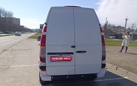 Mercedes-Benz Vito, 2005 год, 1 140 000 рублей, 3 фотография
