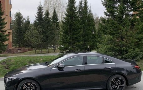 Mercedes-Benz CLS, 2019 год, 5 700 000 рублей, 3 фотография