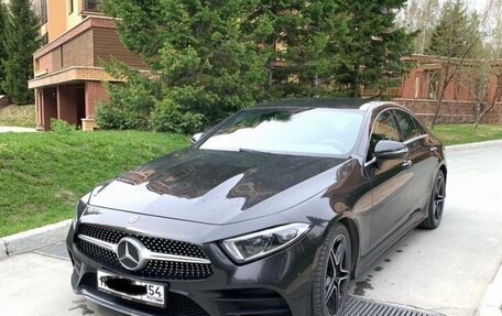 Mercedes-Benz CLS, 2019 год, 5 700 000 рублей, 2 фотография