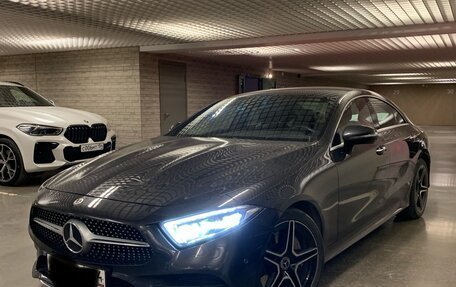 Mercedes-Benz CLS, 2019 год, 5 700 000 рублей, 7 фотография