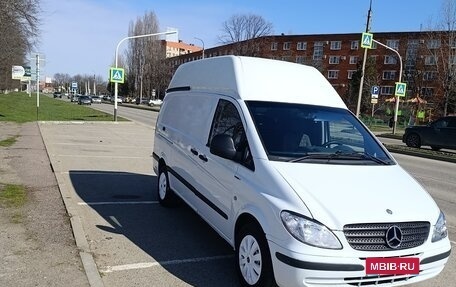 Mercedes-Benz Vito, 2005 год, 1 140 000 рублей, 5 фотография