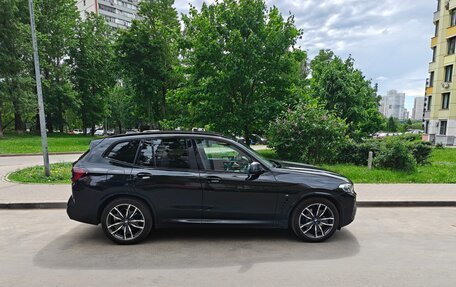BMW X3, 2021 год, 8 000 000 рублей, 6 фотография