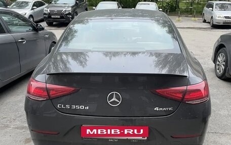Mercedes-Benz CLS, 2019 год, 5 700 000 рублей, 5 фотография